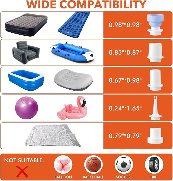 Vacuum Seal Bags for Clothing Travel & Home Storage, travel vacuum bags - Image 6