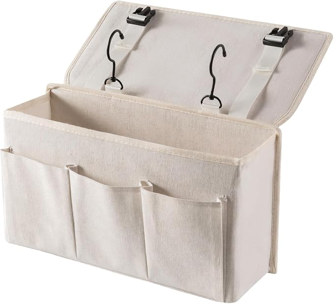 Bedside Caddies, Bedside Storage Organizer - Image 9