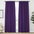 NICETOWN Blackout Curtain Panels Window Draperies by NICETOWN