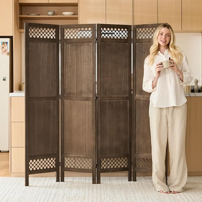 Privacy Screen Room Divider Panel - Image 6