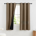 NICETOWN 100% Blackout Curtains by NICETOWN