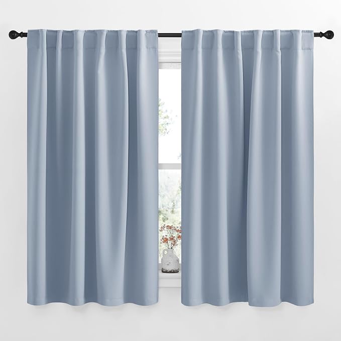 NICETOWN Blackout Curtains Window Drapes by NICETOWN