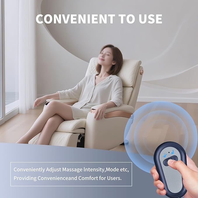 GWVEE Replacement Remote Control for HOMCOM Electric Power Lift Recliner/Sofa Chair