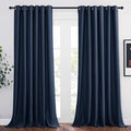 NICETOWN Blackout Draperies Curtain Panels by NICETOWN