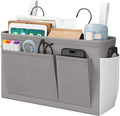 Lifewit Bedside Caddy Storage Organizer, Hanging Storage Bag by Lifewit