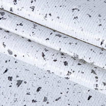 RAY STAR 12X120 Inch Shelf Liner for Kitchen Cabinets, Non-Adhesive Cabinet Liner Washable, PVC Drawer Liner for Dresser Non-Slip Bathroom (Stone)(2 Roll)