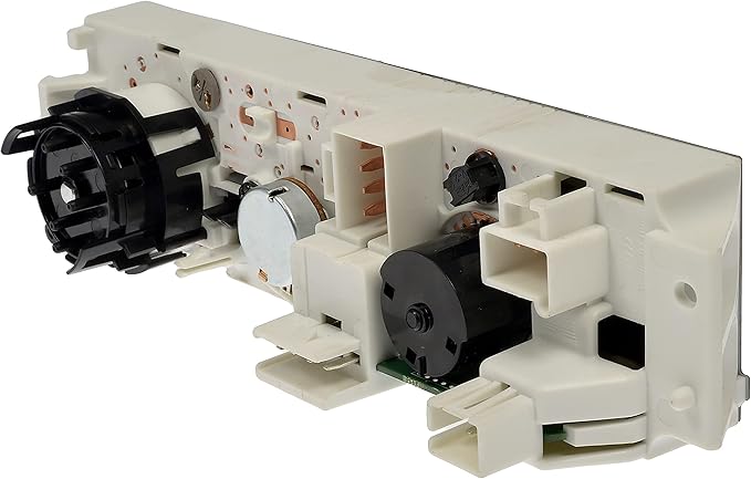 Dorman 599-217 Front HVAC Control Module Assembled in USA Compatible with Select Chevrolet/GMC Models