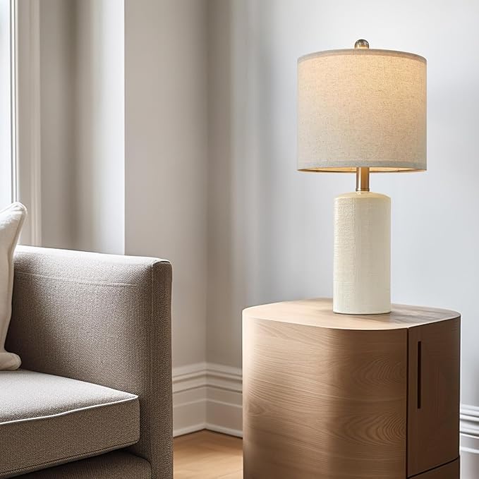 G-SAFAVA 20.25" Small Single Table Lamp - Image 6