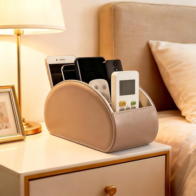 Remote Control Holders Organizer Box - Image 3