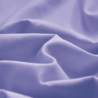 UOZZI BEDDING 4 Pieces Toddler Bedding Set Ultra Soft and Breathable Toddler Sheet Set - Includes Comforter, Flat Sheet, Fitted Sheet and Pillowcase - Purple & Gray