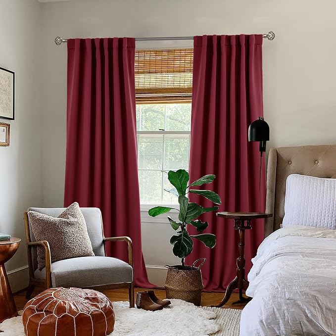 BGment Full Blackout Curtains - Image 9