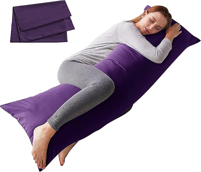 ELNIDO QUEEN Body Pillow with Pillowcase by ELNIDOQUEEN