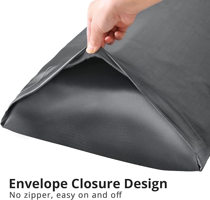 Body Pillow with Satin Pillowcase, Body Pillow - Image 4