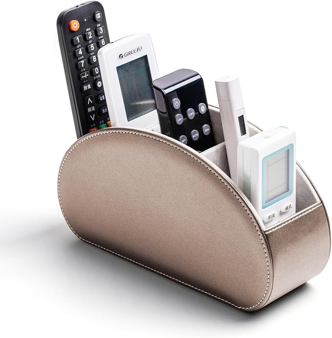 Remote Control Holders Organizer Box by WelcometoBONNYDODO