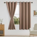 DWCN Blackout Curtains for Bedroom by DWCN