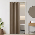 RYB HOME 100% Blackout Door Curtain by RYBHOME