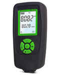 VVV-Group Paint Thickness Gauge CM-206X | Coating Thickness Meter Fe/Al/Zn | Auto Paint Depth Gauge Car Tester with High-Precision Probe, Multi-Unit Display & Auto Calibration
