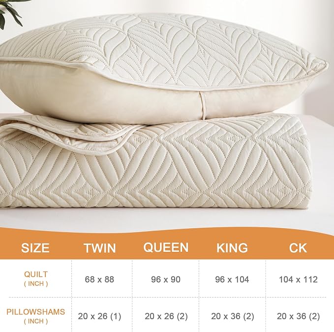 Whale Flotilla Soft Cal King Quilt Bedding Set, Lightweight Bedspreads | Brich - Image 4