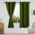 DWCN Blackout Curtains for Bedroom by DWCN