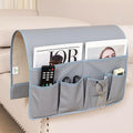 HAOMAIJIA Sofa Armrest Organizer, Remote Control Holder by HAOMAIJIA