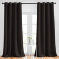 NICETOWN Room Darkening Curtain Panels by NICETOWN
