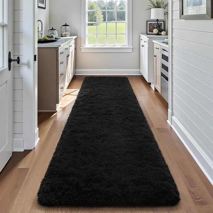 HOMORE 2x10 Runner Rugs for Hallway by Homore