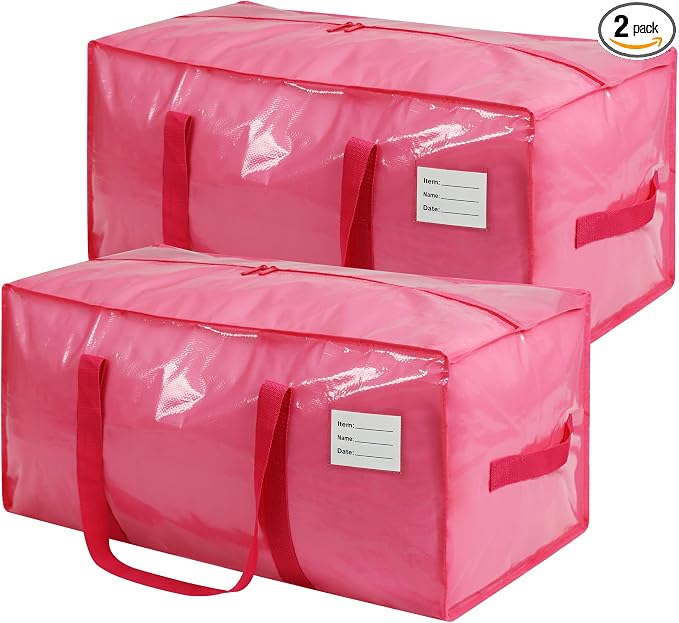 VTSVTS 2 Pack Extra Heavy Duty Large Moving Bags by VTSVTS