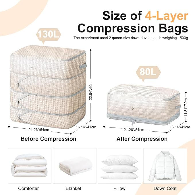 Comforter Storage Bag - Image 2