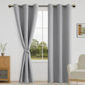DWCN Blackout Curtains for Bedroom by DWCN
