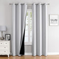 ChrisDowa 100% Blackout Curtains by ChrisDowa