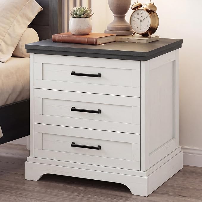 DUMOS Farmhouse Nightstand by DumosLifestyle