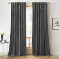 RYB HOME Velvet Curtains for Living Room by RYBHOME