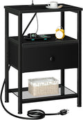 Night Stand, Small Nightstand by LOAKEKEL