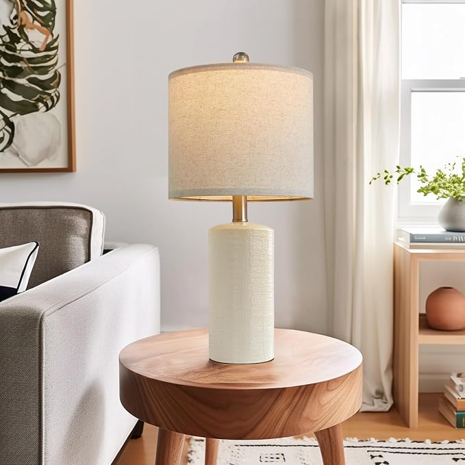 G-SAFAVA 20.25" Small Single Table Lamp - Image 7