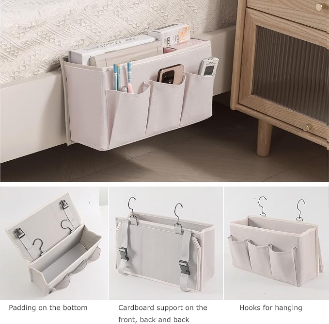 Bedside Caddies Storage Organizer - Image 6