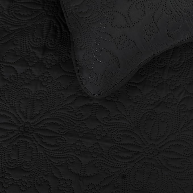 Easy-Going Reversible Quilt Set Full/Queen, Bedspread - Image 3