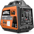 GENMAX Generator，EPA Compliant, Eco-Mode Feature, Ultra Lightweight for Backup Home Use & Camping