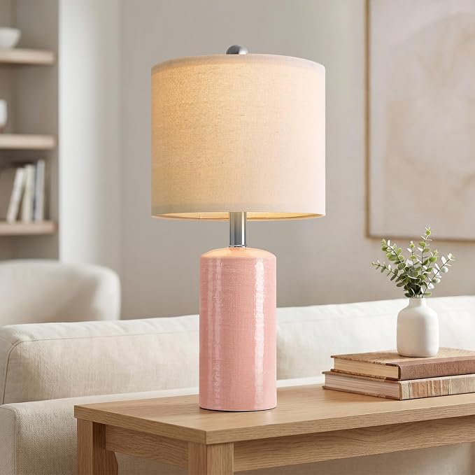 G-SAFAVA 20.5" Small Table Lamps - Image 6