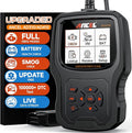ANCEL AD530 OBD2 Scanner-Upgraded AD310, Car Code Reader for Check Engine Light, Full OBDII Scan Tool for Read & Clear Fault Codes, Battery Test & Live Data, OBD II Diagnostic Scanner for 1996+ Cars