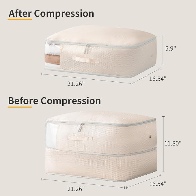 DIMJ Comforter Storage Bag - Image 5