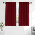 PONY DANCE Blackout Curtains for Bedroom by PONYDANCE