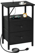 Night Stand, Small Nightstand by LOAKEKEL