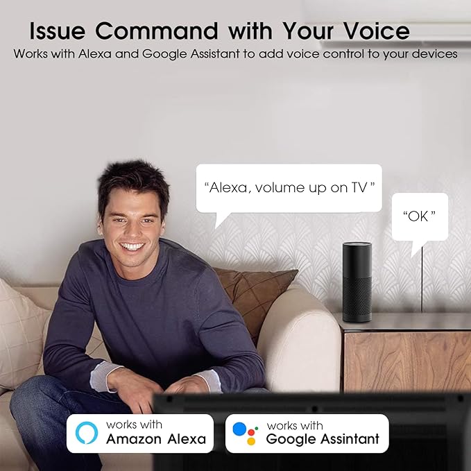 SofaBaton X1S Universal Remote Control with Hub, Improved Scroll, Smart Remote All in One with Customize One Touch Activities, Compatible with IR/Bluetooth/WiFi Devices