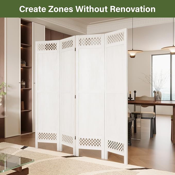 Privacy Screen Room Divider Panel - Image 5