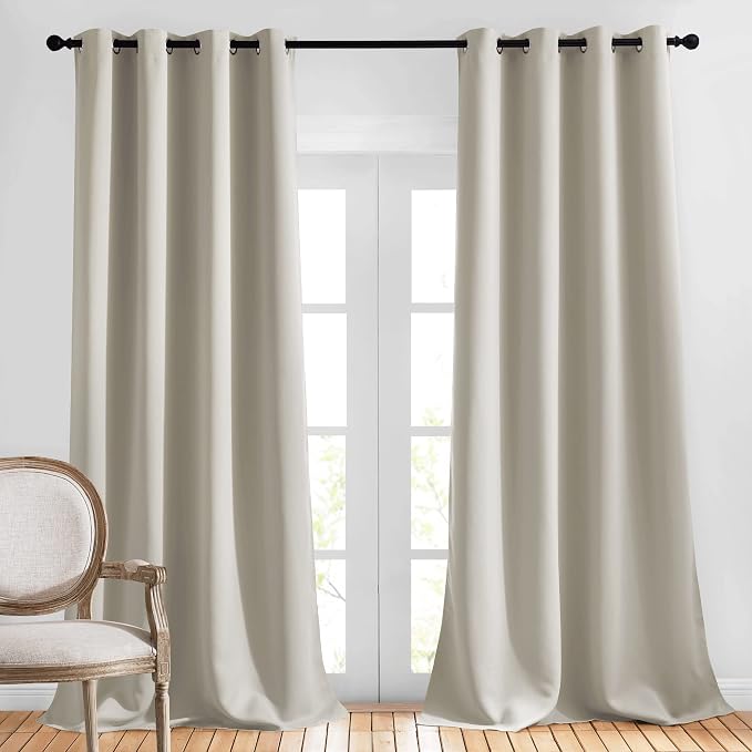 NICETOWN Blackout Curtains & Drapes by NICETOWN