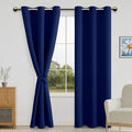 DWCN Blackout Curtains for Bedroom by DWCN