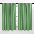 NICETOWN Blackout Curtain Panels Window Draperies by NICETOWN