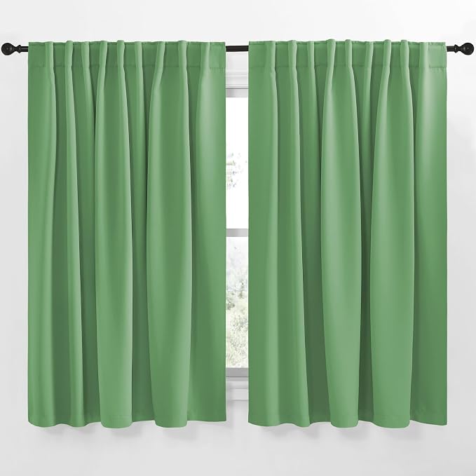 NICETOWN Blackout Curtain Panels Window Draperies by NICETOWN