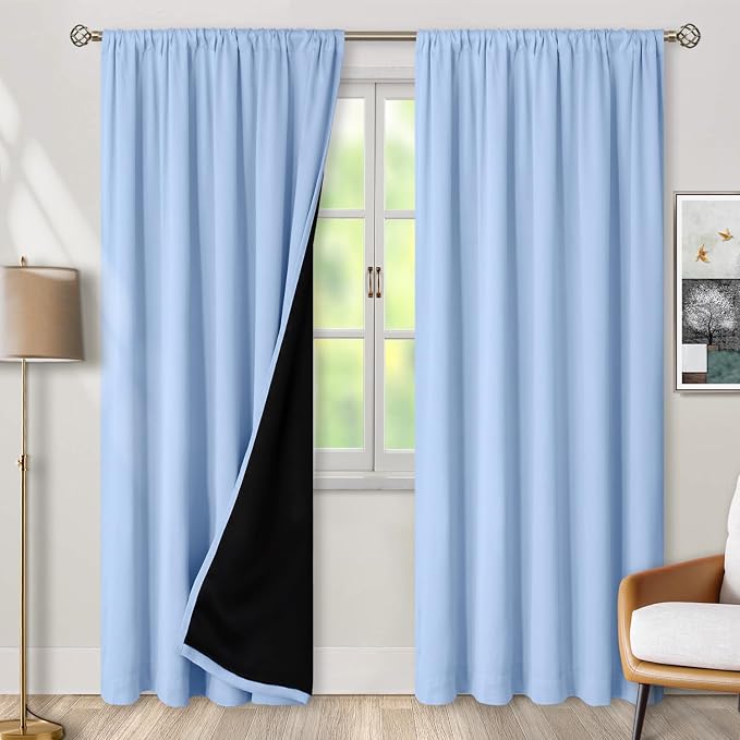 BGment Full Blackout Curtains - Image 2