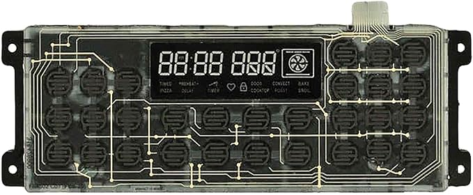 Electronic Range Control Replacement